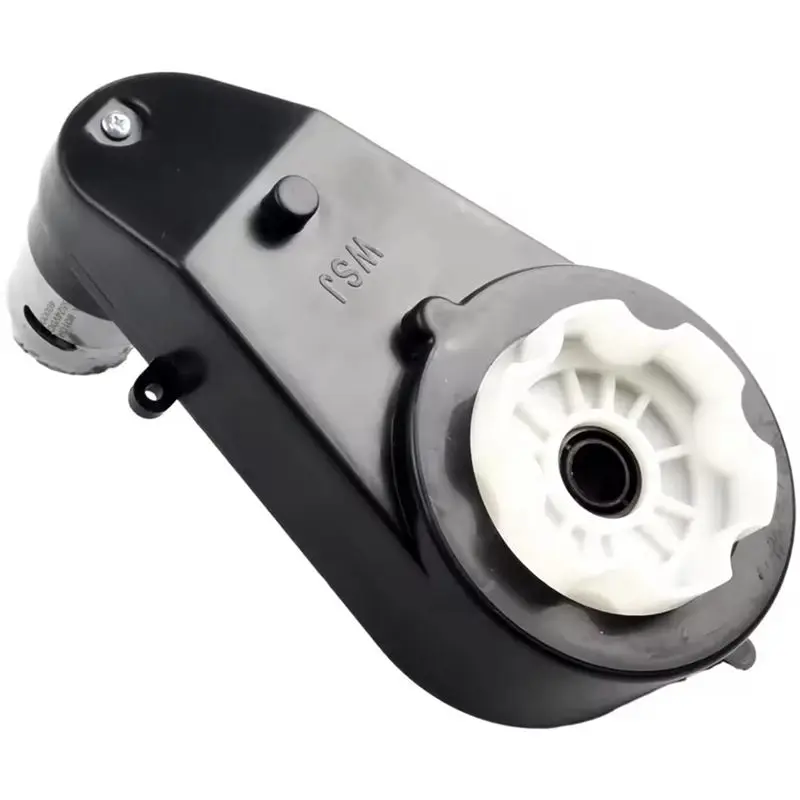 Q2-2PCS 전기 기어박스 RS555 24V 40000RPM 어린이 자동차용 교체품 휴대용 자동차 바퀴 기어박스 고속 모터