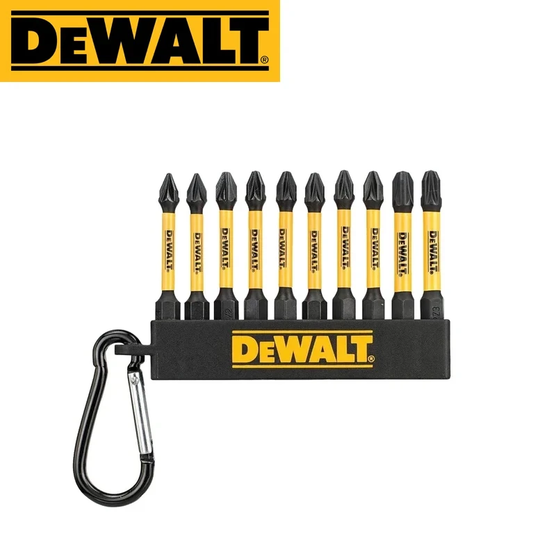 DEWALT Impact Type Bit Sleeve Adapter Fixing Device Parts Fried Dough Twists Drill Power Drive Series Tool Tool Accessories