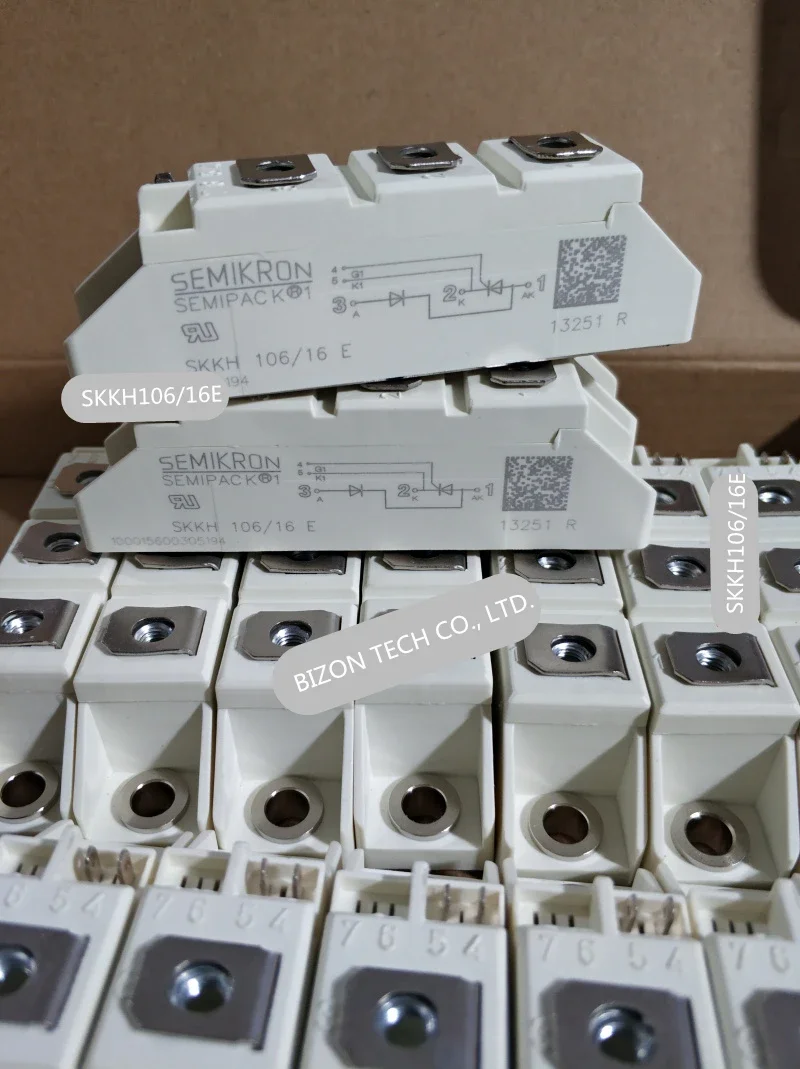 

SKKH106/16E SKKT106/16E New Original Module