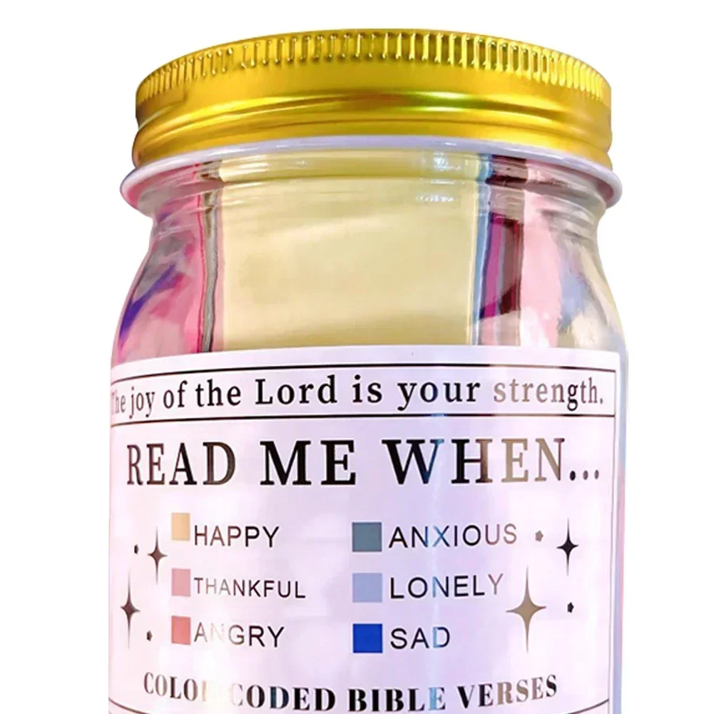 Bibelverse, Glas, Bibelverse für Emotionen, Gefühle, Vers, Gebetskarten, christliche Bibel, Geschenke, Kirchengeschenk für Frauen und Männer – Detail 8