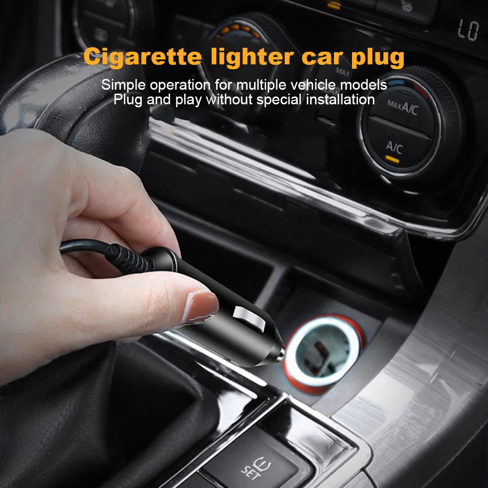 12V 500ML Car Electric Kettle Stainless Steel Vehicle Heating Cup Water Coffee Milk Thermal Mug Camping Travel Car Kettle 5-1PCS electric kettle car heater mug