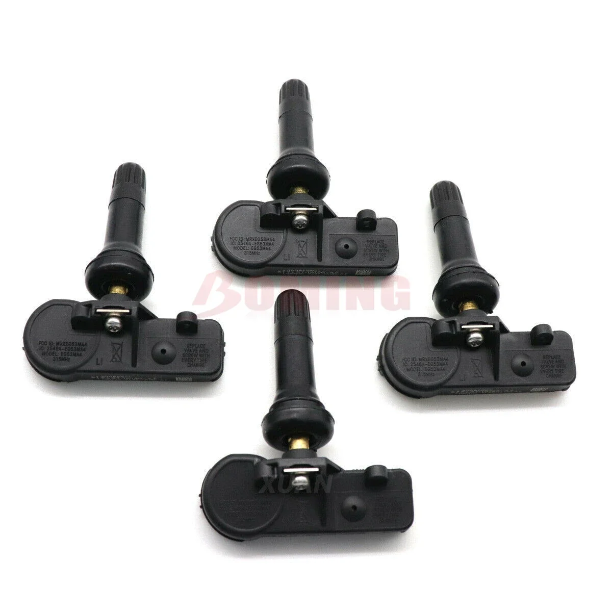 TPMS Ÿ̾ з ͸ ý , ť  2007-2011 ж 2010-2011, 9L3T-1A180-AF, 315MHZ
