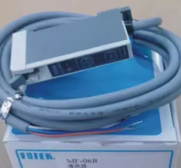 

Оригинальный фотоэлектрический переключатель MF-06R FOTEK