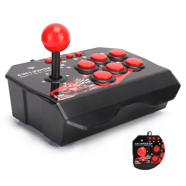 Accesorios de controlador de juegos de computadora, Joystick