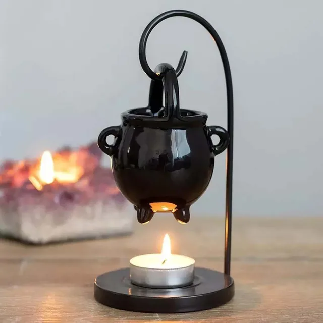 Ceramic Essential Oil Burner Diffuser 1
