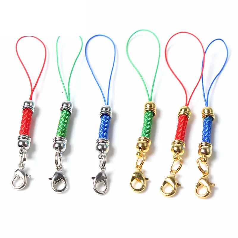 ZSMX87 Stich Kits Phone Key Bag Hanging Accessories Craft Needlework Packages Counted Cross-Stitching Kit Homefun Cross Stitch