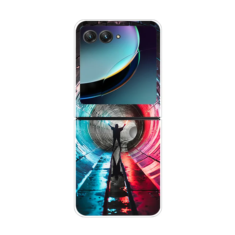 Wolf & Lion Marble Hard Back Case - Enhanced Protection