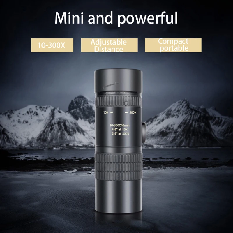 Monocular Telescope 4