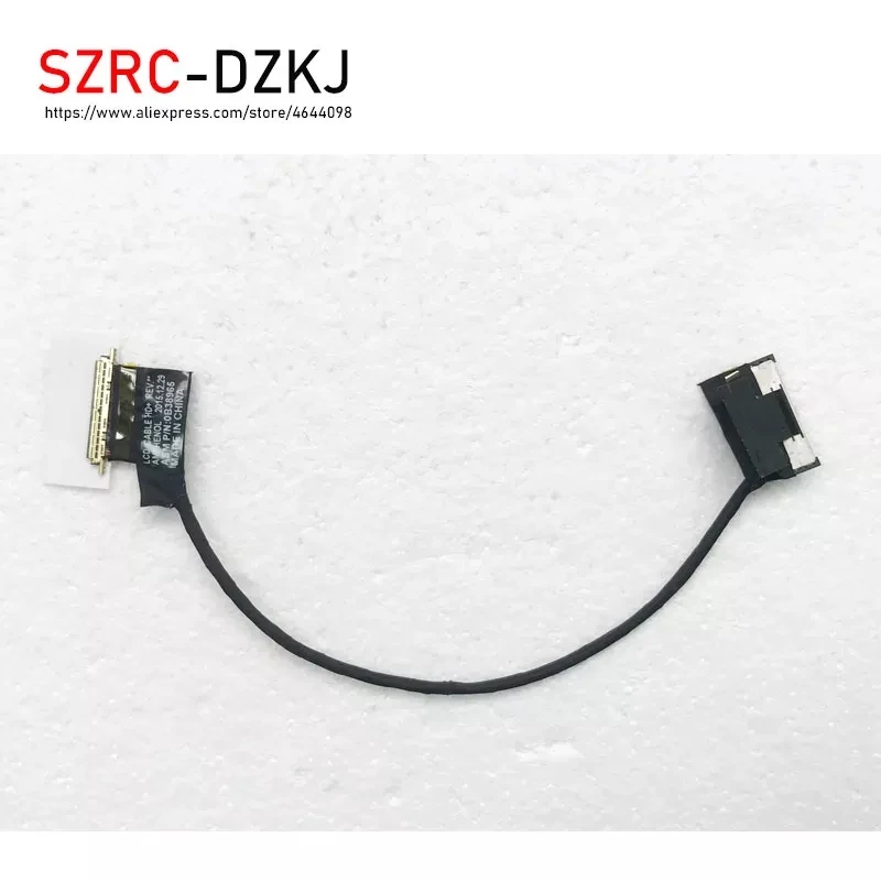 

SZRCDZKJ New Original For laptop Lenovo ThinkPad T430 T430i LCD CABLE HD+ REV 0B38965 04W6868 04W6867 04X0844