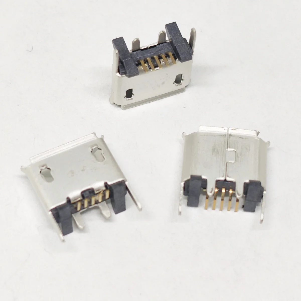 USB Charger Charging Dock Port Connector Type C Plug (5-Pack)