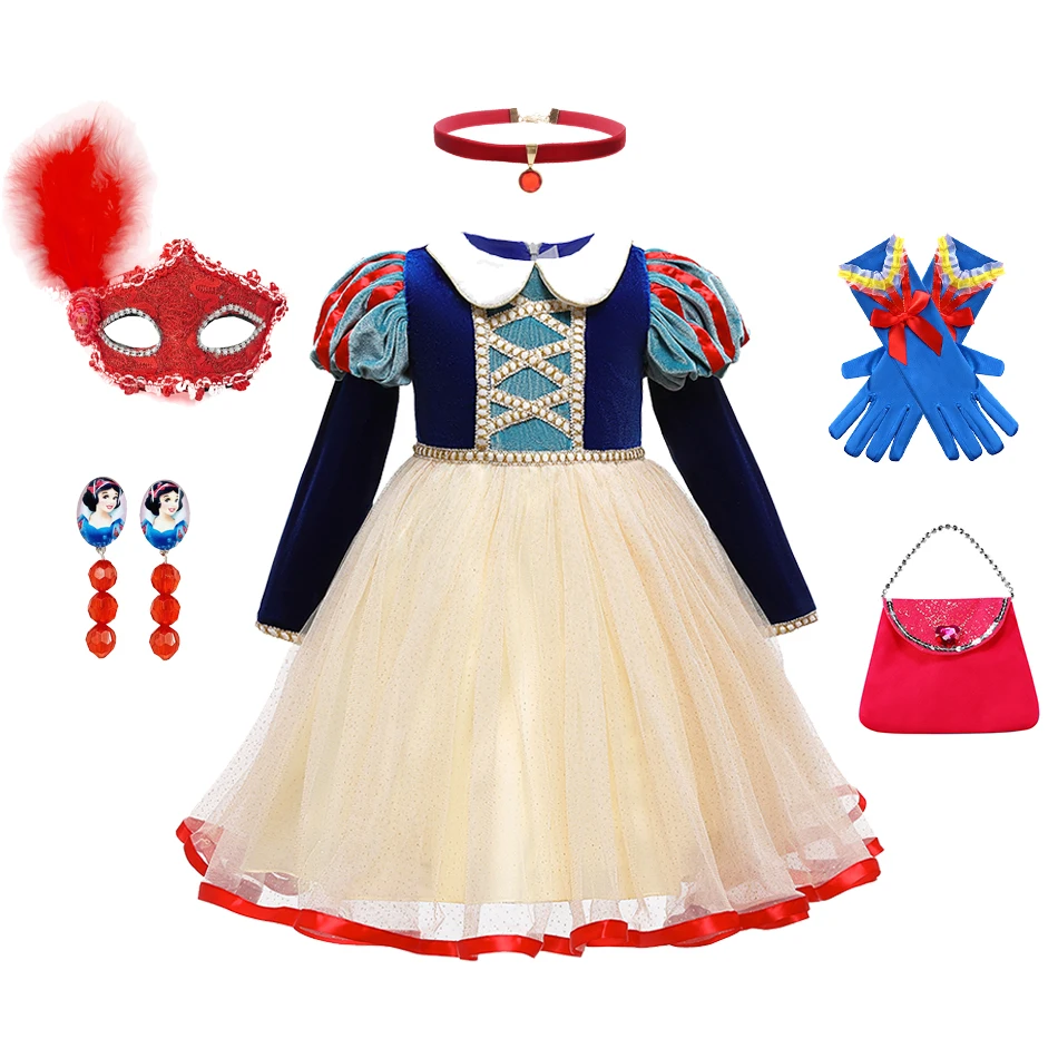 Snow White Dress 06