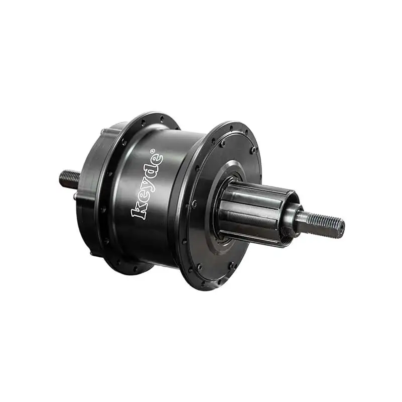 Keyde P100 rear hub motor kit wireless control torque sensor ebike conversion kit