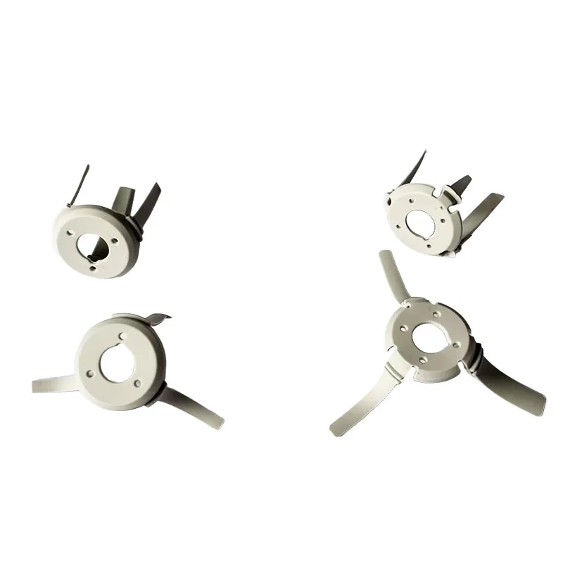 Billes d'amortissement caoutchouc DJI Mini 4 Pro - Lot de 3