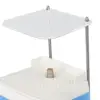 Stained Glass Grinder Professional with Grinder Bit 220V Portable Mini Grinder Shell DIY Ceramic Home Use Class Learners 3