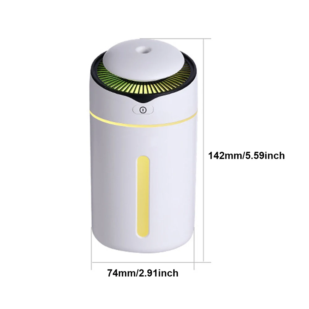 Air Humidifier Spray Suitable for Desktop Air Humidifier Nani Spray Car Usage Area: Within 20 Cubic Yard