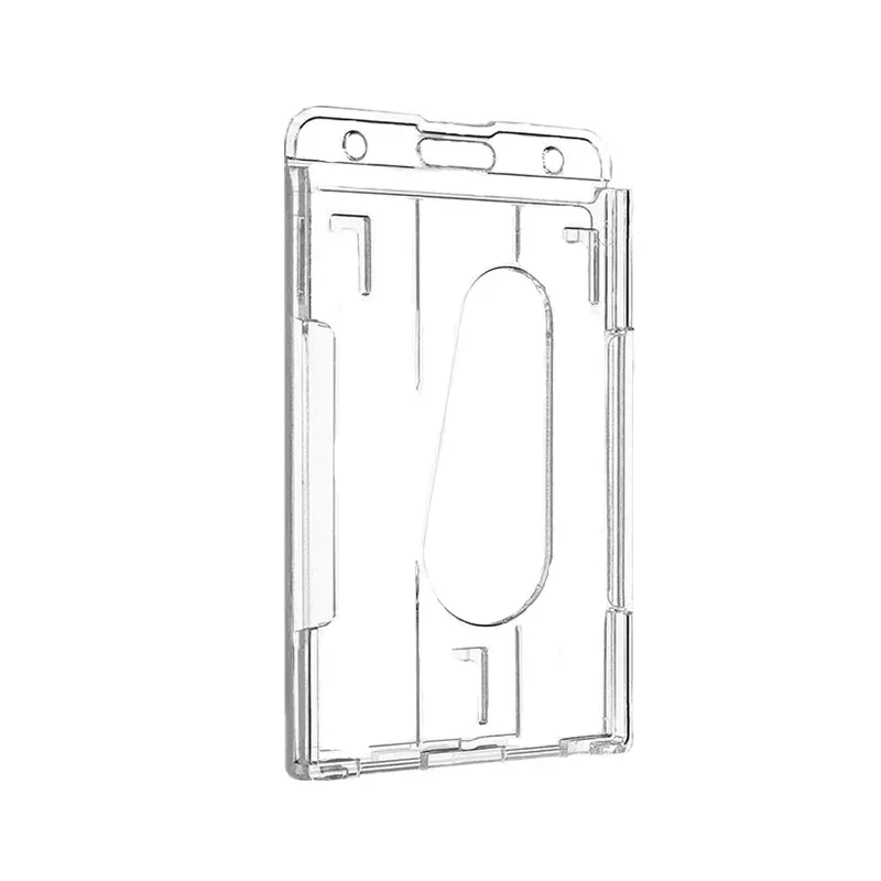 Vertical Card Case