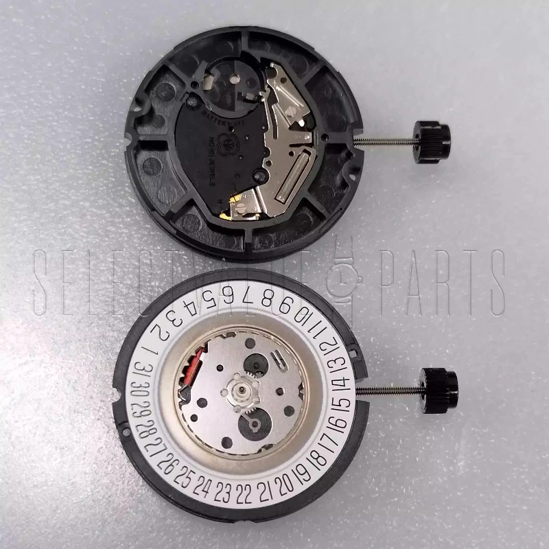 High-Precision Quartz Electronic Dual Calendar Watch Movement Accessory