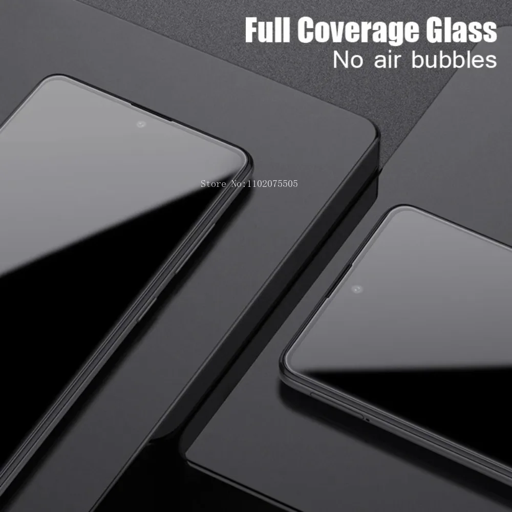 Premium Tempered Glass Screen Protector