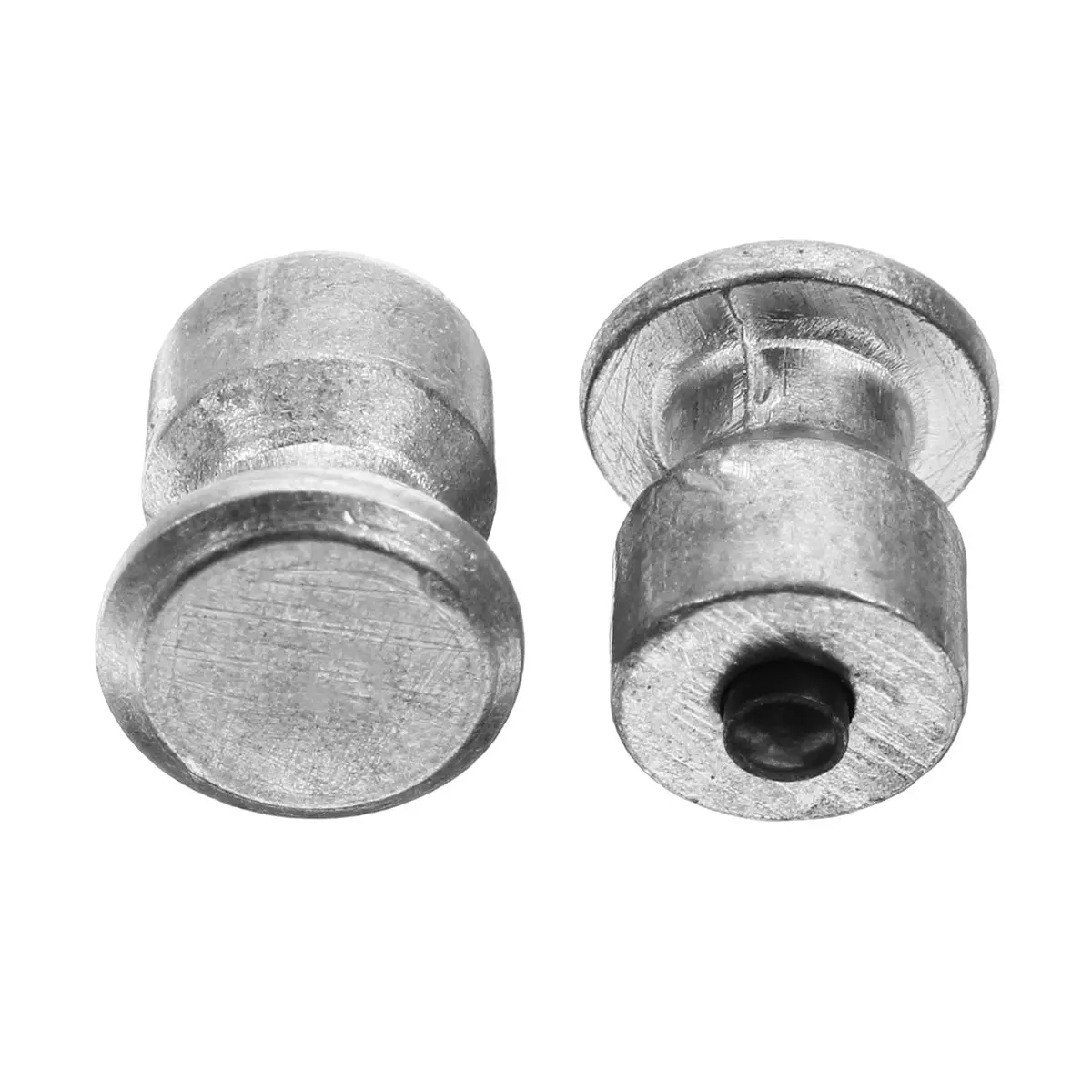 Tire Studs Anti Skid 50/100pcs Winter Wheel Lugs Car Tires Studs Screw Snow Spikes Tyre Sled Snow Chains Studs For Shoes ATV Car Motorcycle Tire tire studs anti skid