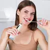 Cordless Oral Irrigator Portable Dental Water Flosser USB Rechargeable Waterproof Mouth Washing Machine 500ml for Home Travel 3