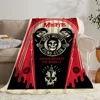 Warm Blanket Bed Obey Sofa Blankets for Adults Home and Decoration Thin Wadding Blanket King Size Fluffy Soft Blankets & Throws 3