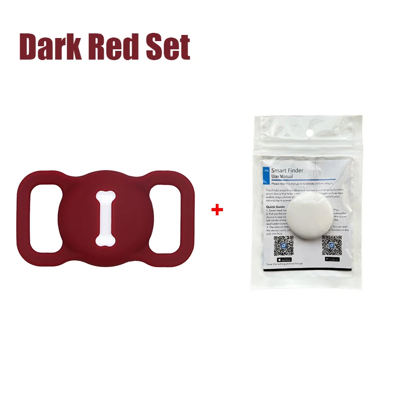 Dark Red Set