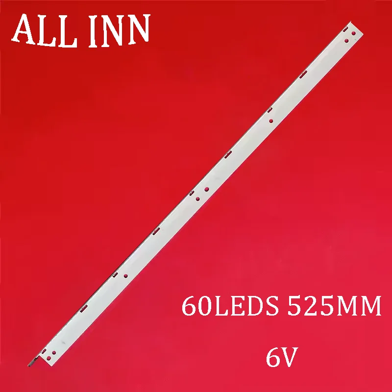 LED Backlight Strips For 42" V13 LBA REV 0.8 6916L-1265A tx-l42et60e tx-L42Ft60E TX-LR42DT60 TX-L42DT60E TX-L42ET60B TC-L42ET60A