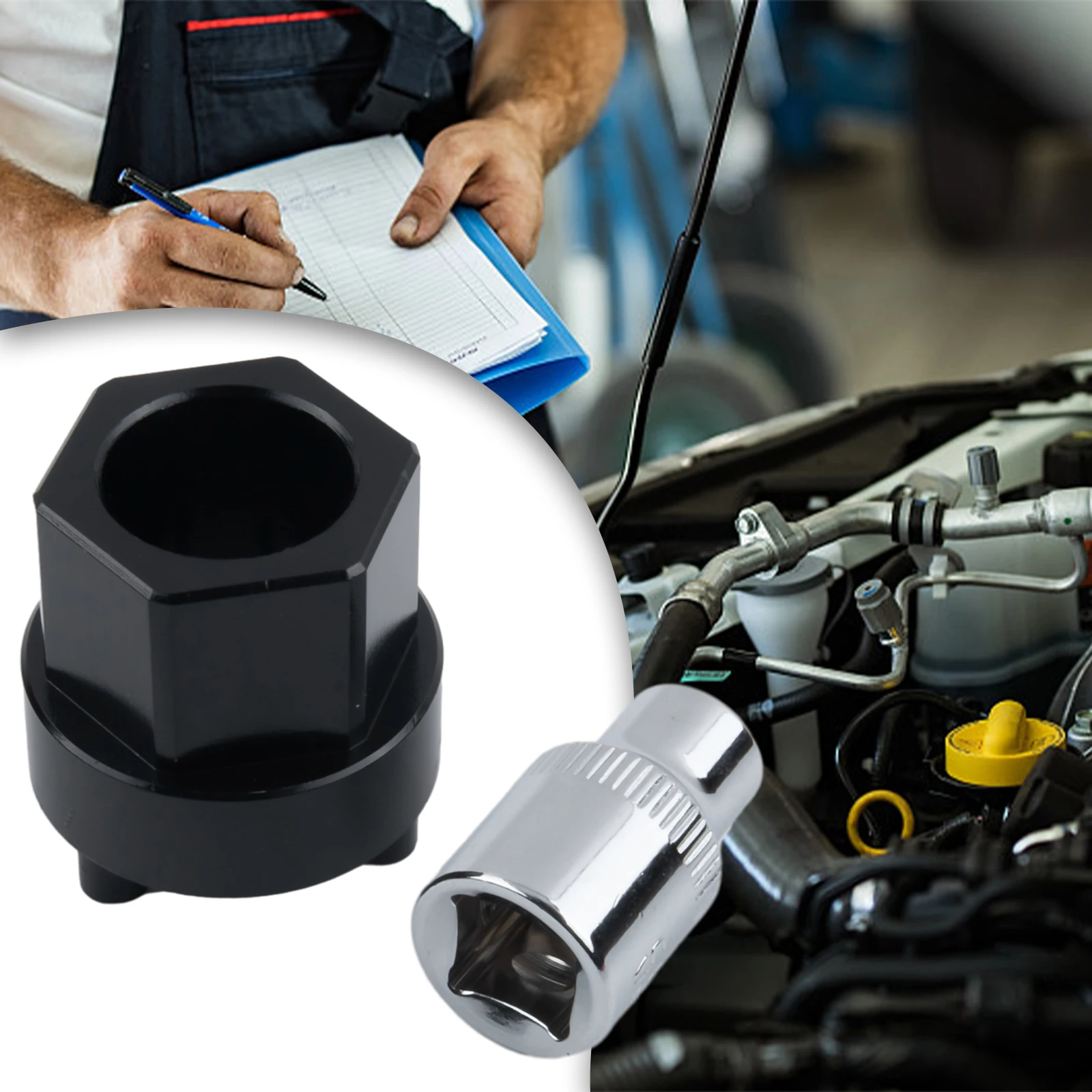 

Nice Portable Car Electrical Equipment HUB Remover Tool AC Compressor Clutch Accessories Useful A/C Compressor