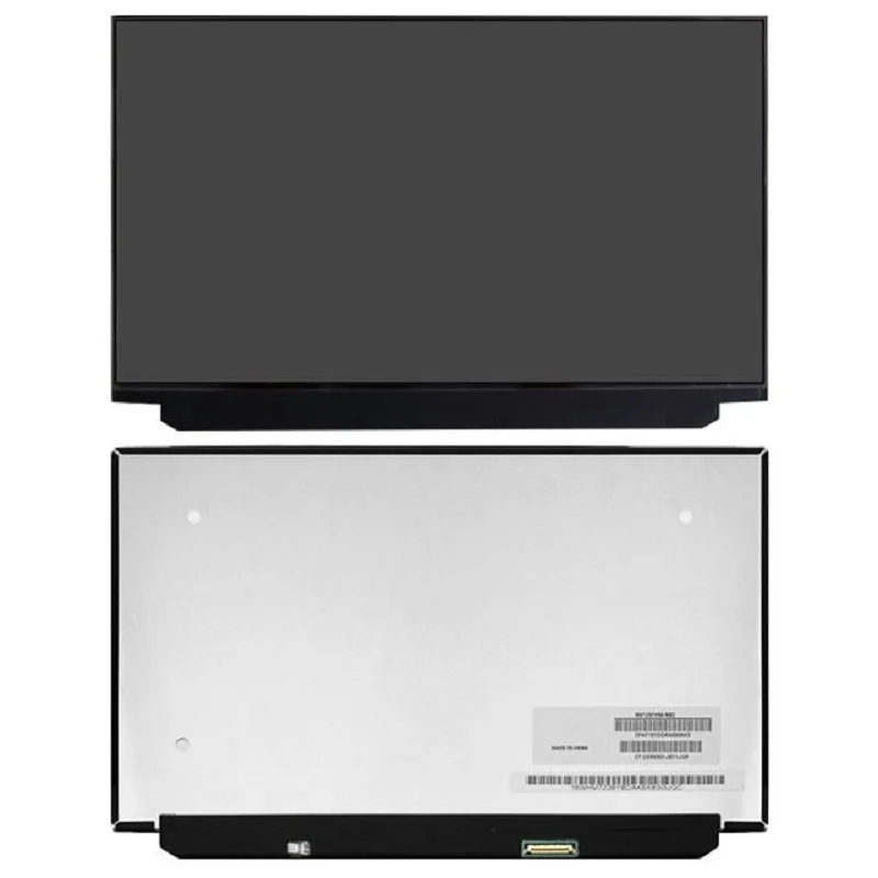 12.5 Inch NV125FHM-N82 Full View EDP+RBR 1920*1080 Resolution For Lenovo ThinkPad X260 LED Slim IPS Panel LCD Display FHD