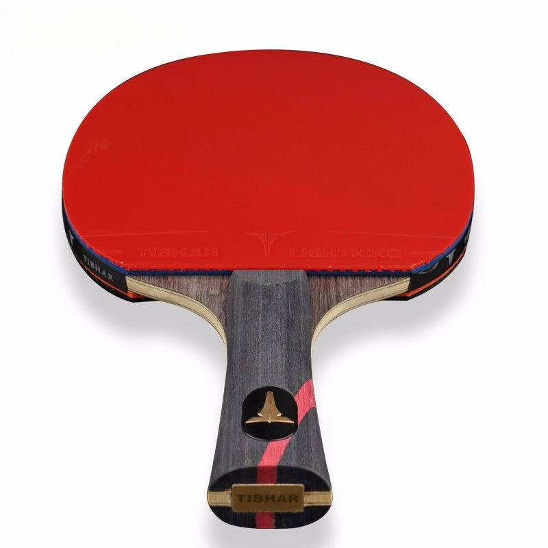 

Table Tennis Racket Single Racket 6 Stars 7 Stars 8 Stars 9 Stars Straight Racket Horizontal Ping-pong Racket
