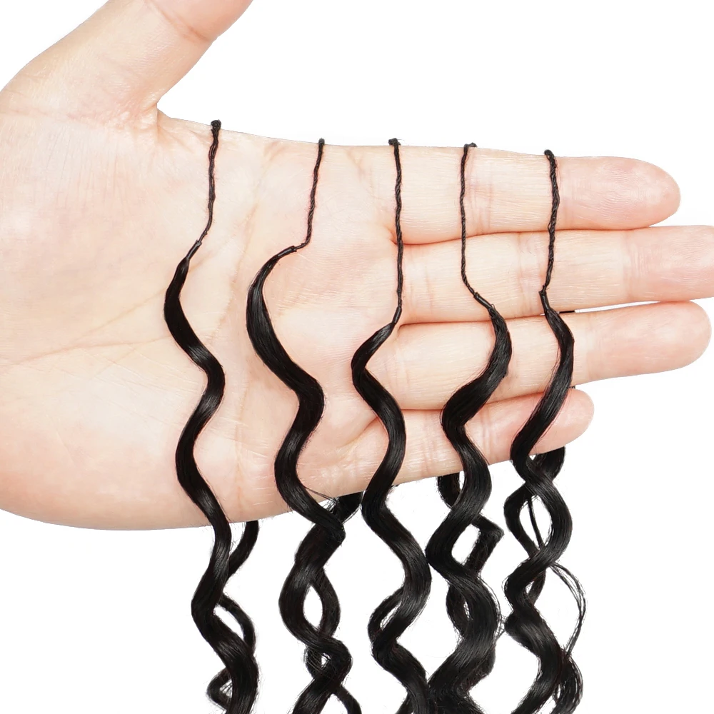 Curly Brazilian Hair 4