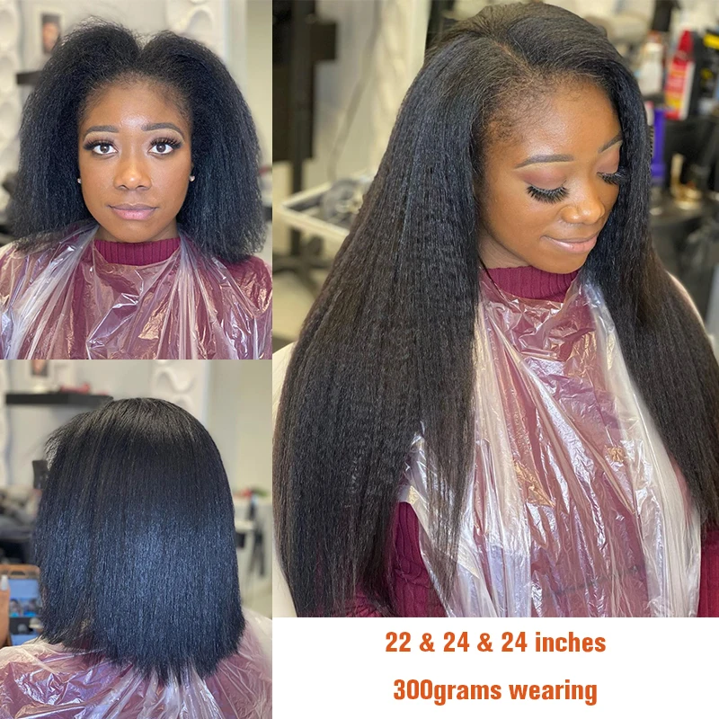 HOT 11.11 Kinky Straight I Tip Hair Extensions Natural 50g/package Fusion Hair Extensions Yaki Keratin Pre Bonded Remy
