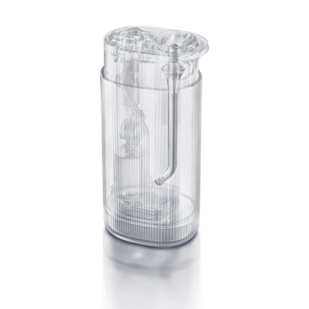 XIAOMI MIJIA Portable Oral Irrigator F400 4 Mode 200mL Water Tank 1700 Time/m Water Spray Retractable Irrigator Flosser Pick Jet
