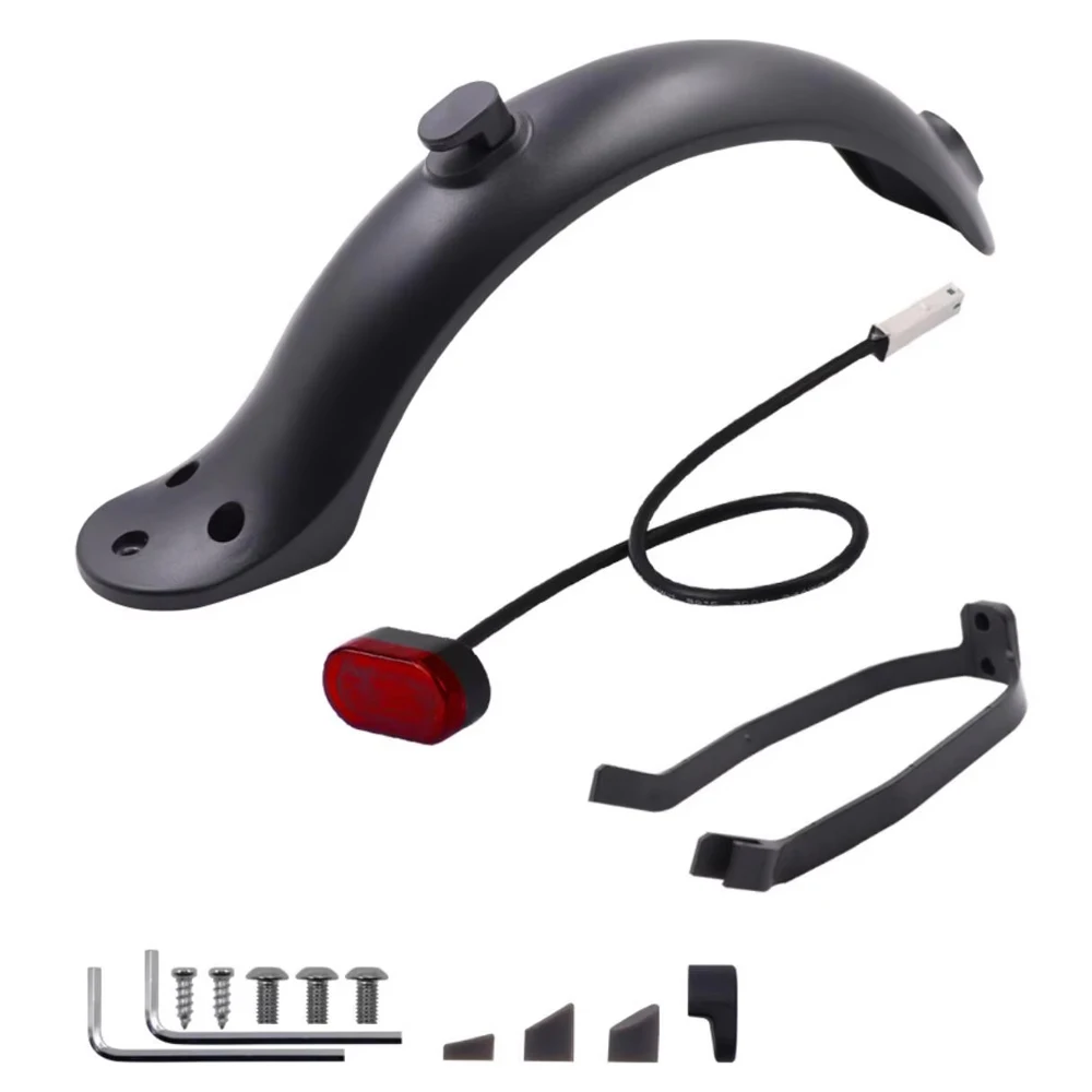 Black fender sets