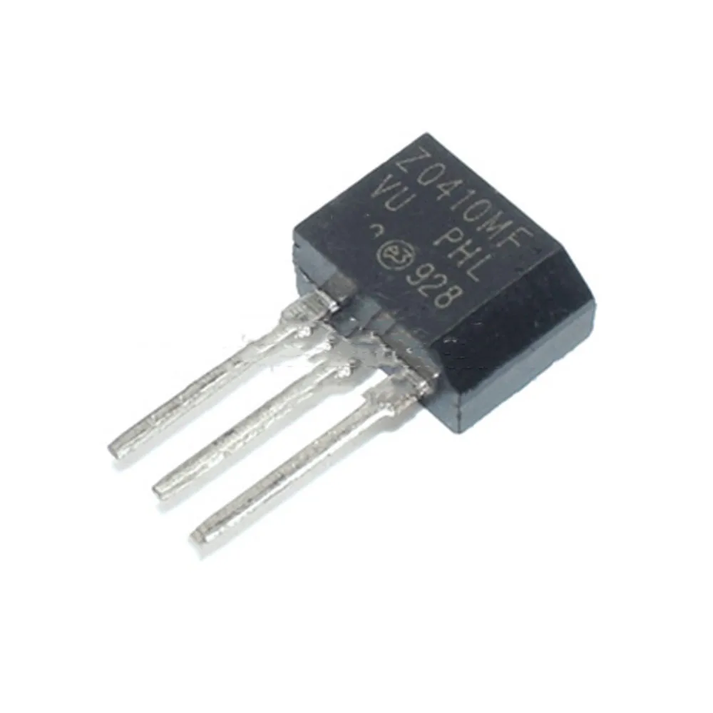 

10PCS Z0409MF TO202 Z0409 TO-202 Z0410MF Z0410NF Z0410