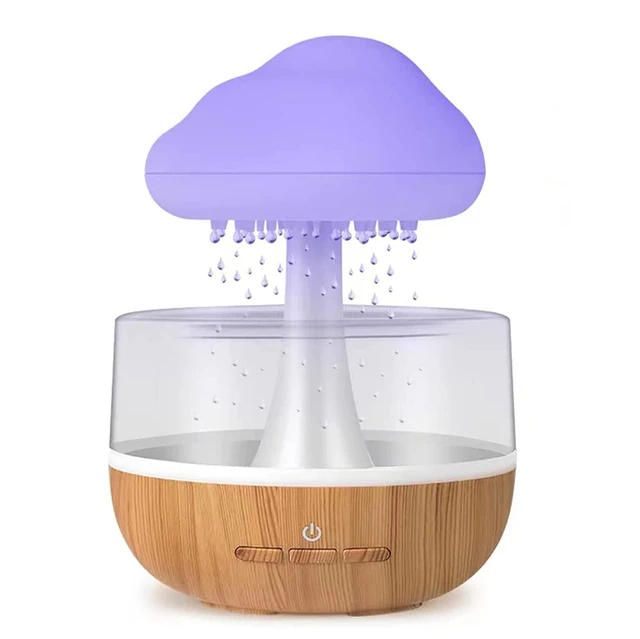 Gloomy Rain Cloud Humidifier - Rain Cloud Humidifier