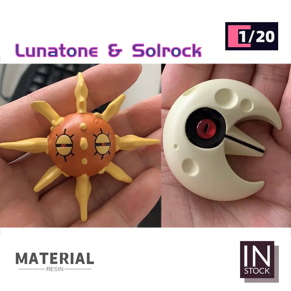 100% IV Solrock. #pokemon #poke... | TikTok, image size:1000x1000