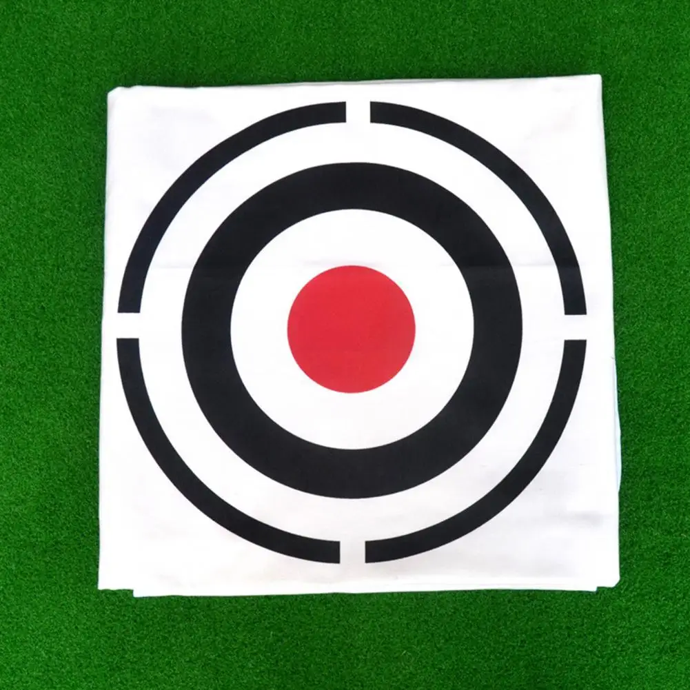 

Reusable Practical Golf Driving Range Target Accessory Practice Backstop Target Clean Easily for Golf