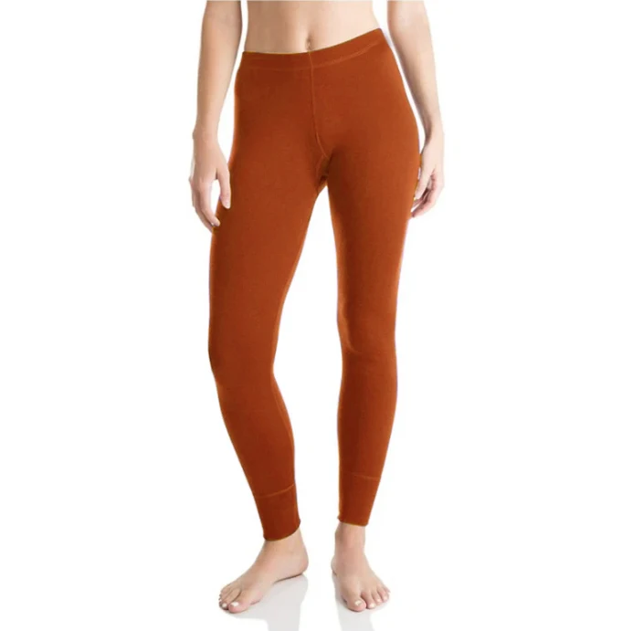 Pantalon actif thermique pour femmes Redline Saxon Merino Leggings L - RLMELEWSAX L