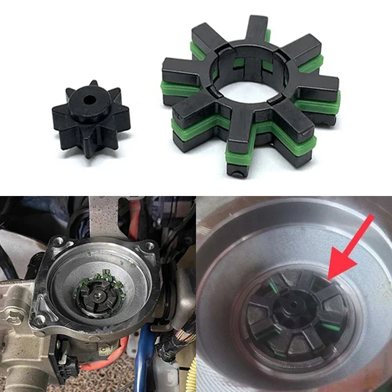 EPSカーボン　ブードゥー　リチュアル 4525428040 Car Damper Electric Power Steering Motor Shaft