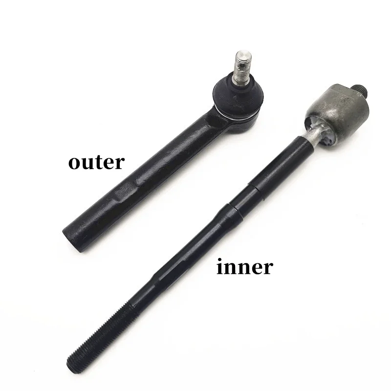 

Гидравлический рулевой шестерня, внутренний шаровой шарнир, внешний шаровой шарнир для BYD Song Plus, топливная версия, рулевой механизм, внешний Тяговый стержень