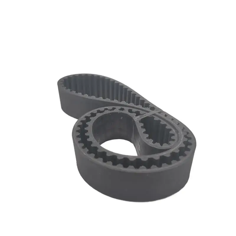 

S5M 670 Timing Belt Width 12mm 18mm 25mm Timing Rubber Belt Black Length 670mm STD5M Closed-Loop Belt Teeth Pitch 5mm