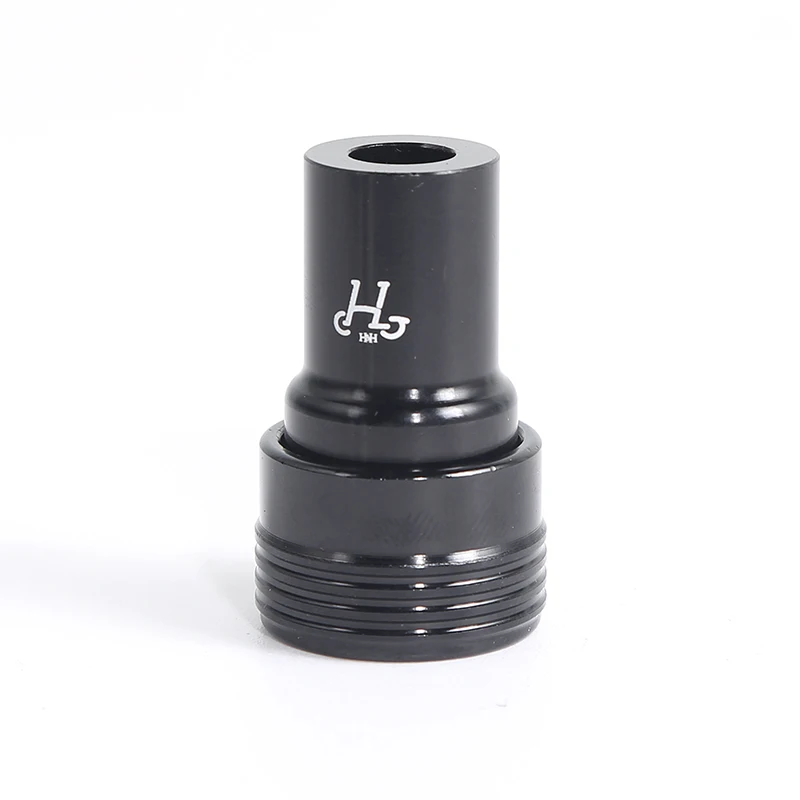 H&H ブロンプトン用ペダル MKS ペダルホルダー チタンスピンドル