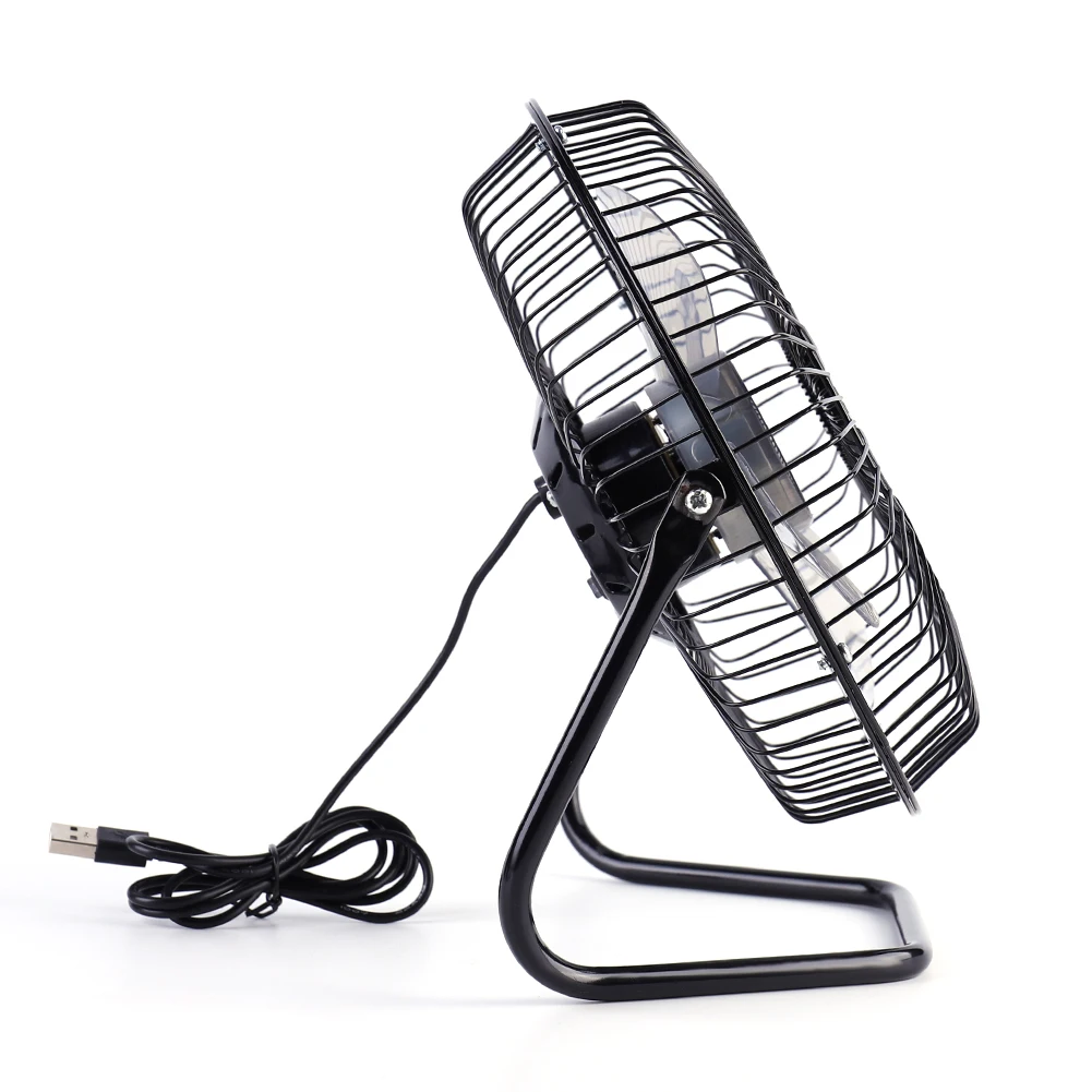 Ventilador Solar USB Portátil 7W