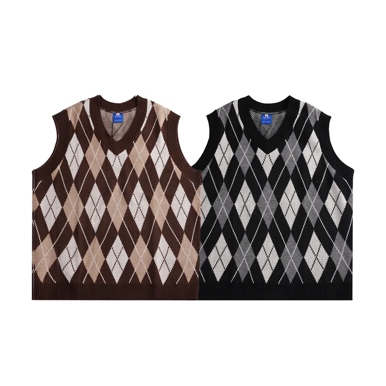 Sweater Vest Side View