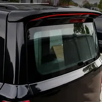 For VW Volkswagen T5 T5.1 T6 T6.1 2 Door Transporter Rear Roof Trunk Lid Spoiler Wings Sport Styling Car Exterior Accessories 2