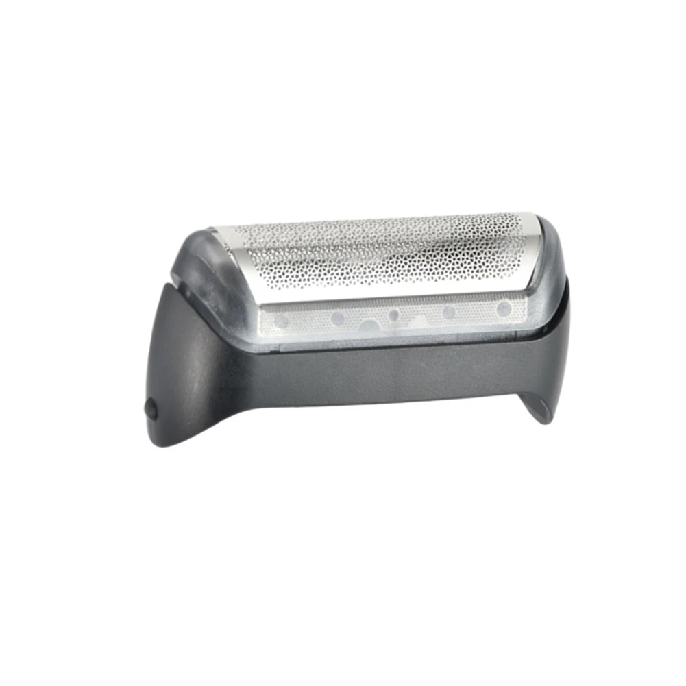 

2 Pcs Electric Mesh Durable Shaver Foil Head Parts for Braun 10B/20B Model 190 180 170