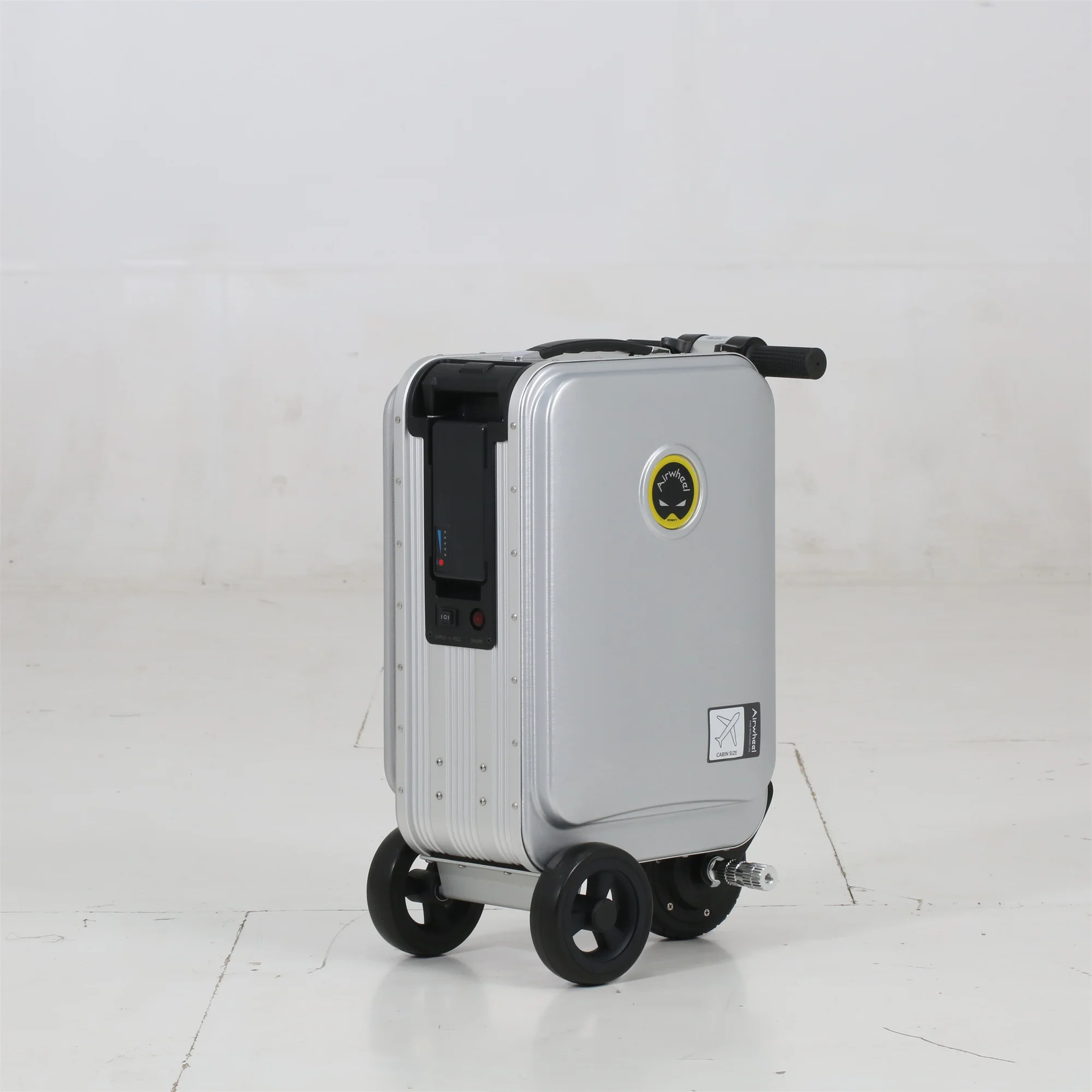 Рисунок 5 - Умный чемодан SE3S для верховой езды