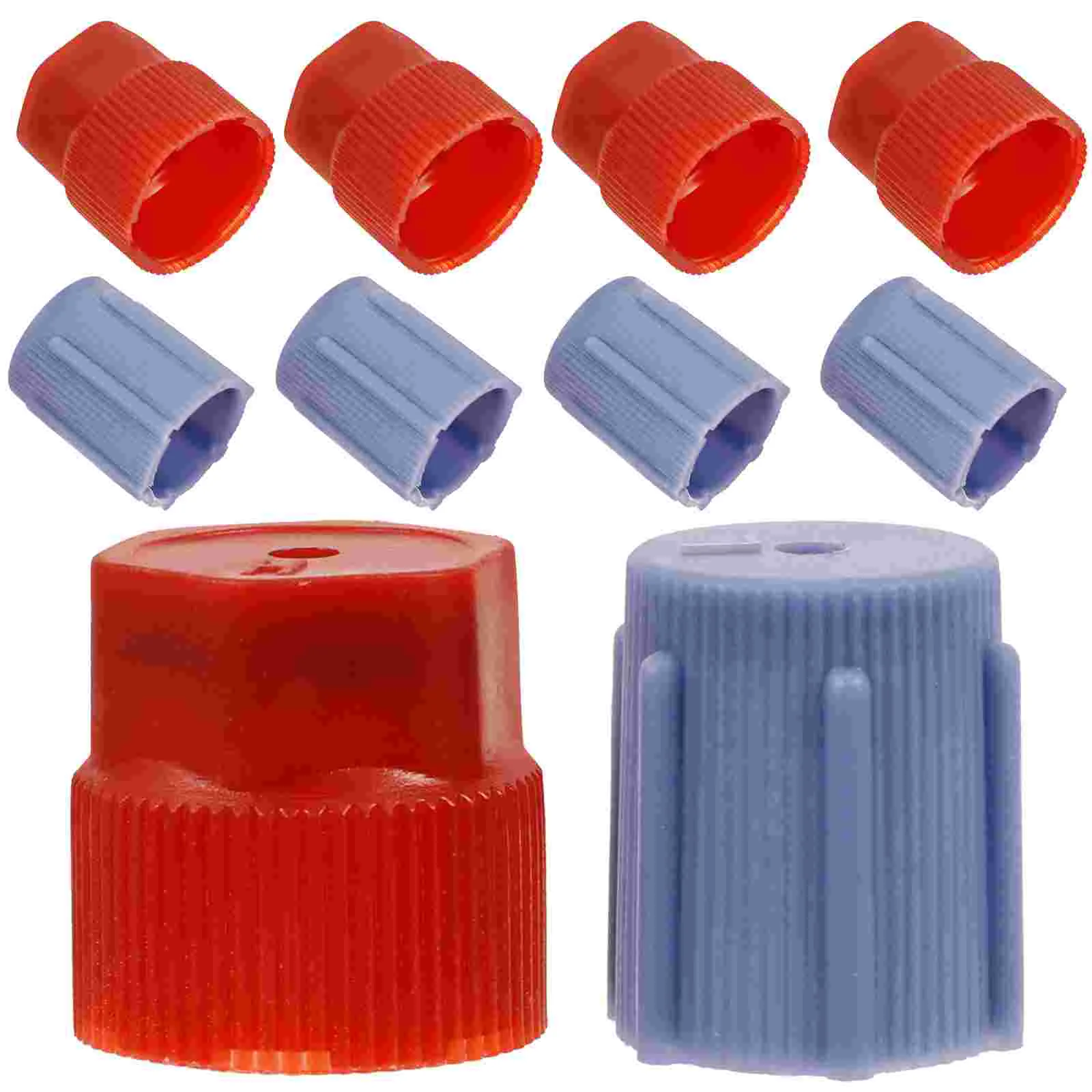 

High Pressure Automobile Air Conditioning Accessories Abs Plastic System Seal Cap