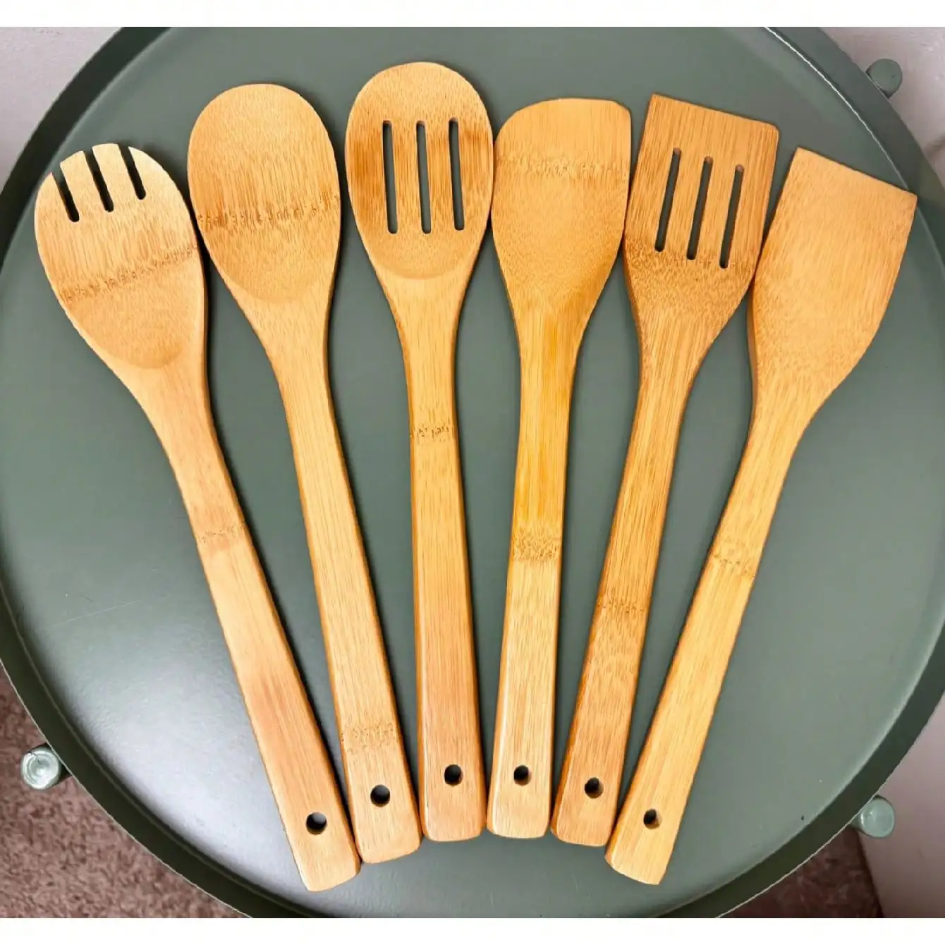 Bamboo Spoon Set: The Real Deal for Eco-Conscious Cooks? Here’s What ...